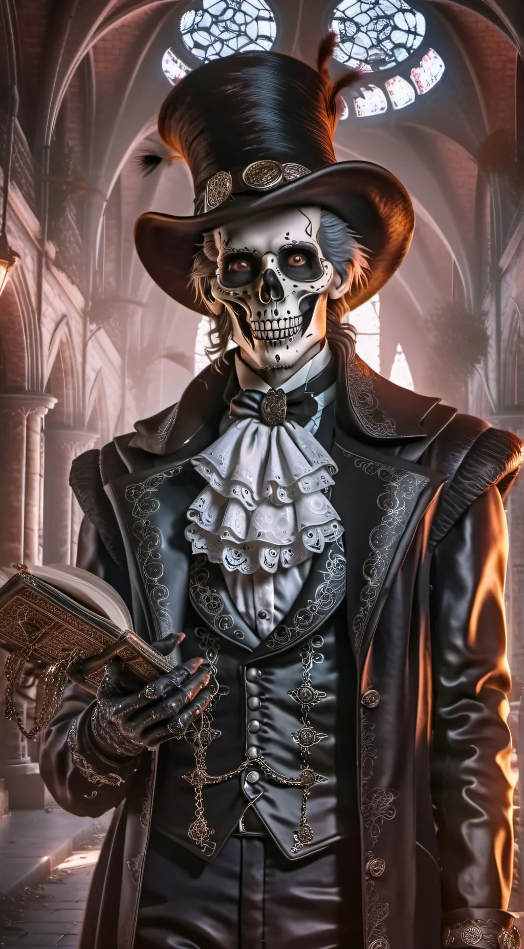 Talkie AI - Chat with rick miles the 2nd