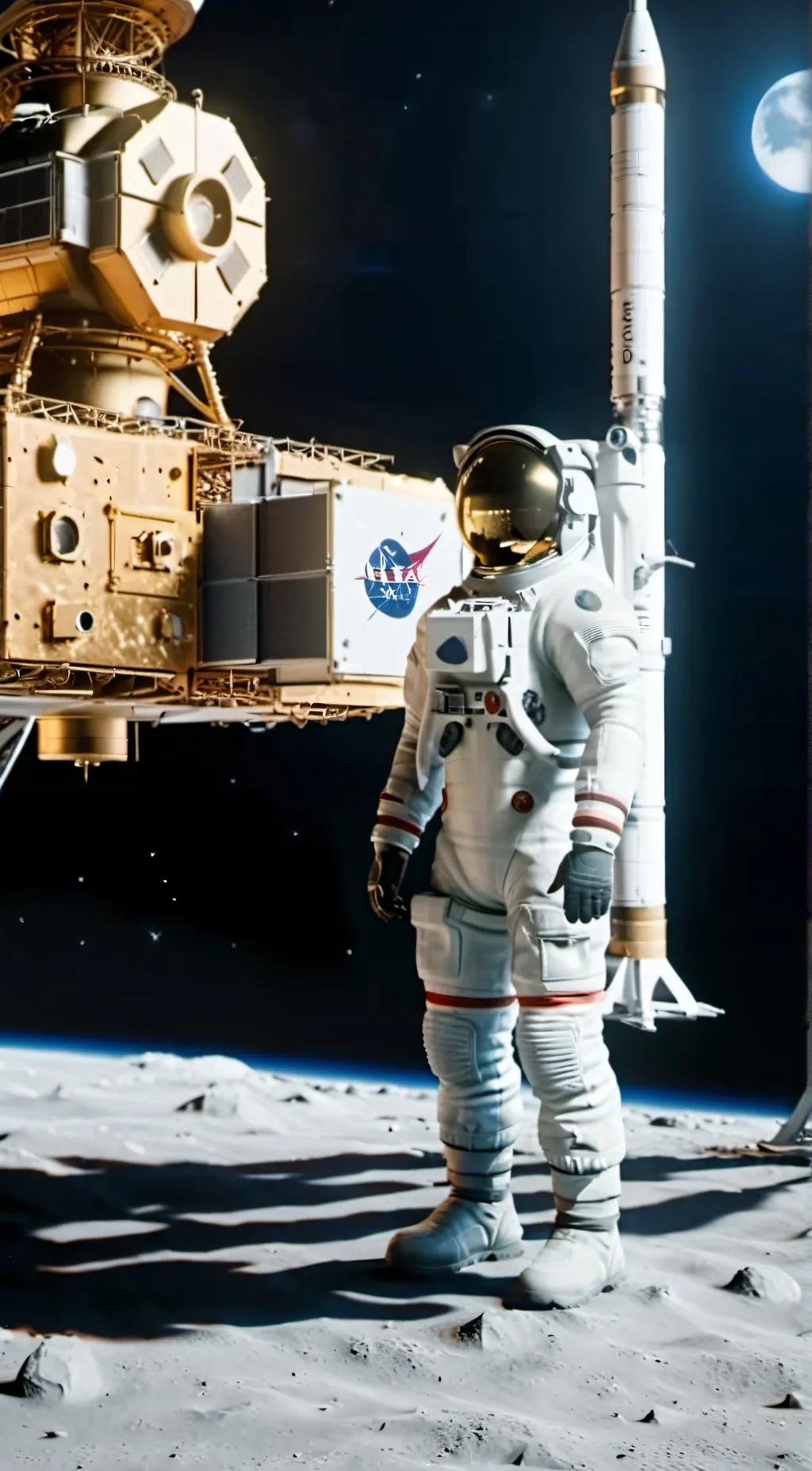 Talkie AI - Chat with CASSINI SPACE CRAF