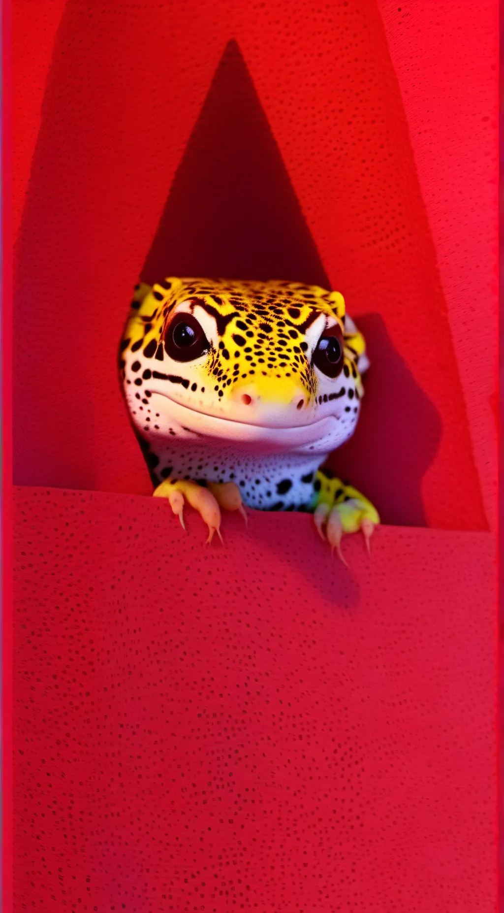 ai character: Eore background