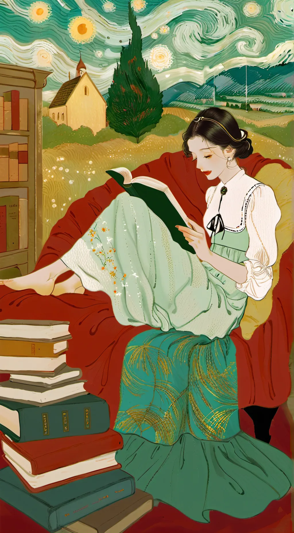 Talkie AI - Chat with Ashianna