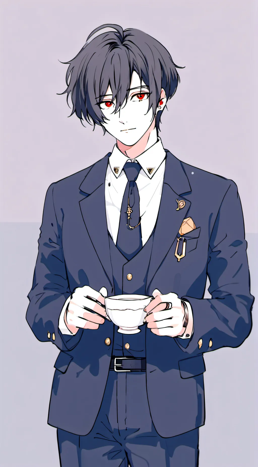 Talkie AI - Chat with samuel