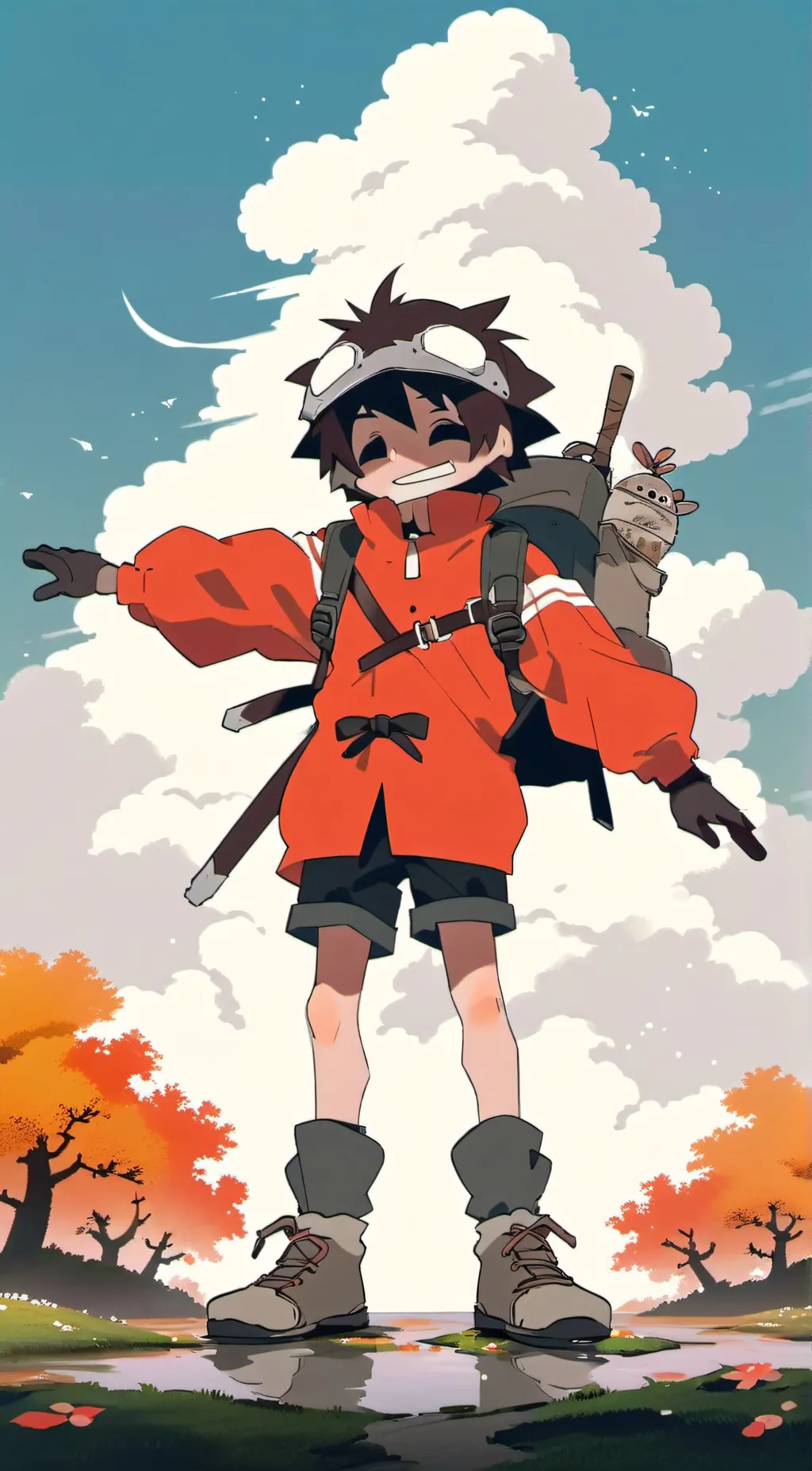 Talkie AI - Chat with ADAM