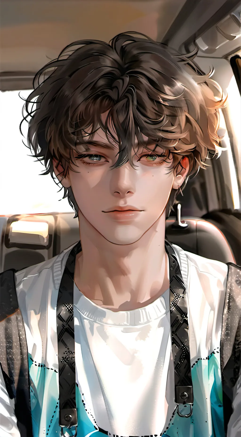 Talkie AI - Chat with Michael