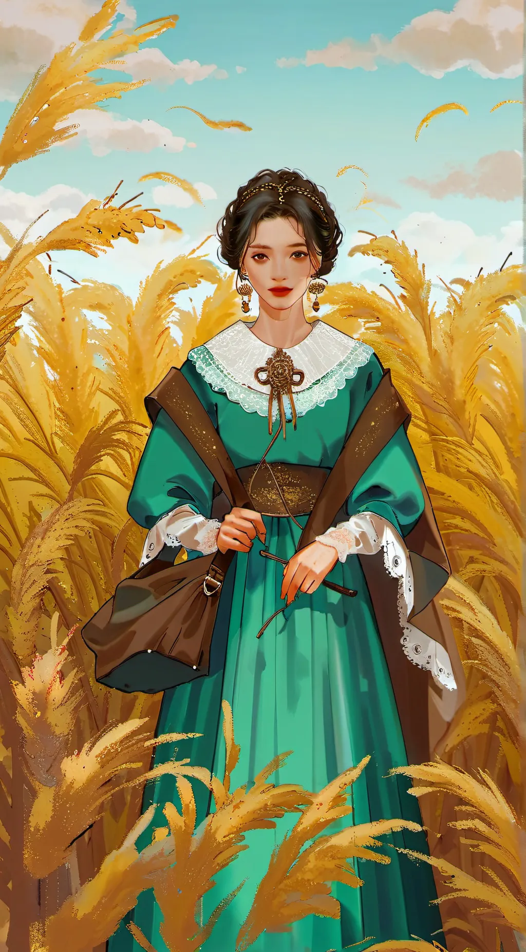 Talkie AI - Chat with Ale