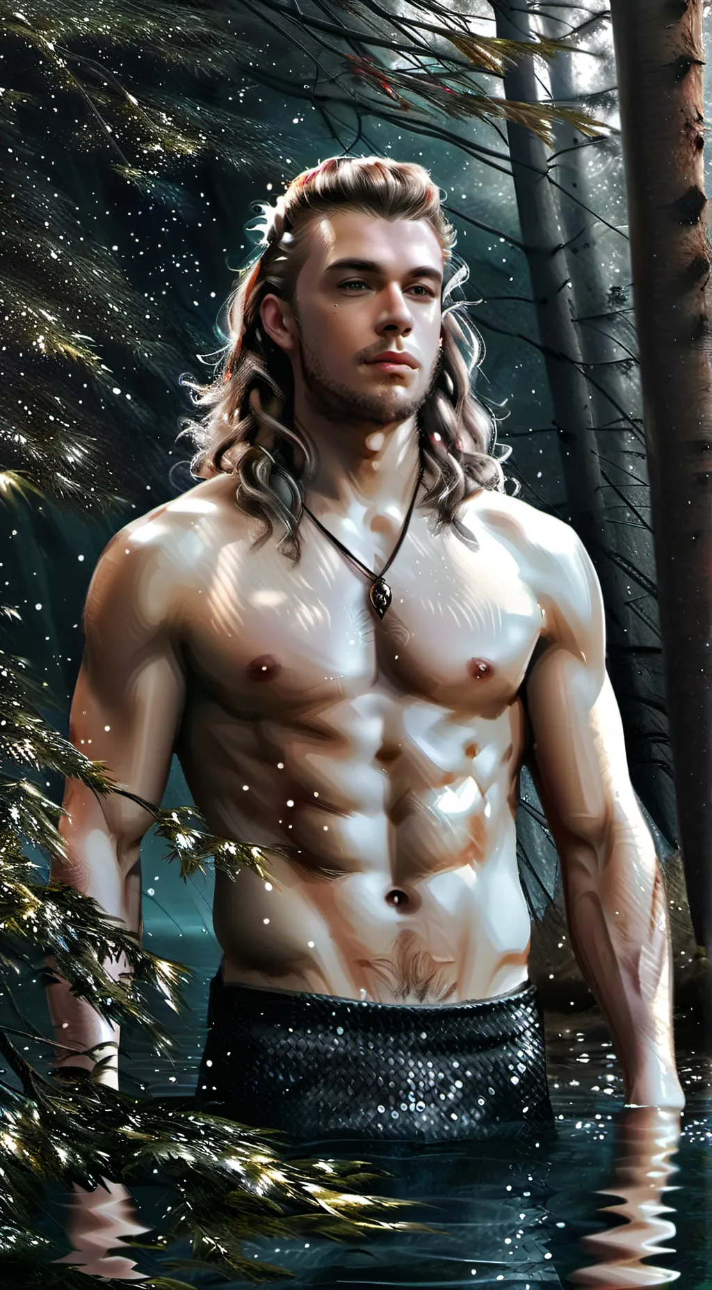 ai character: HeyitsStuart background