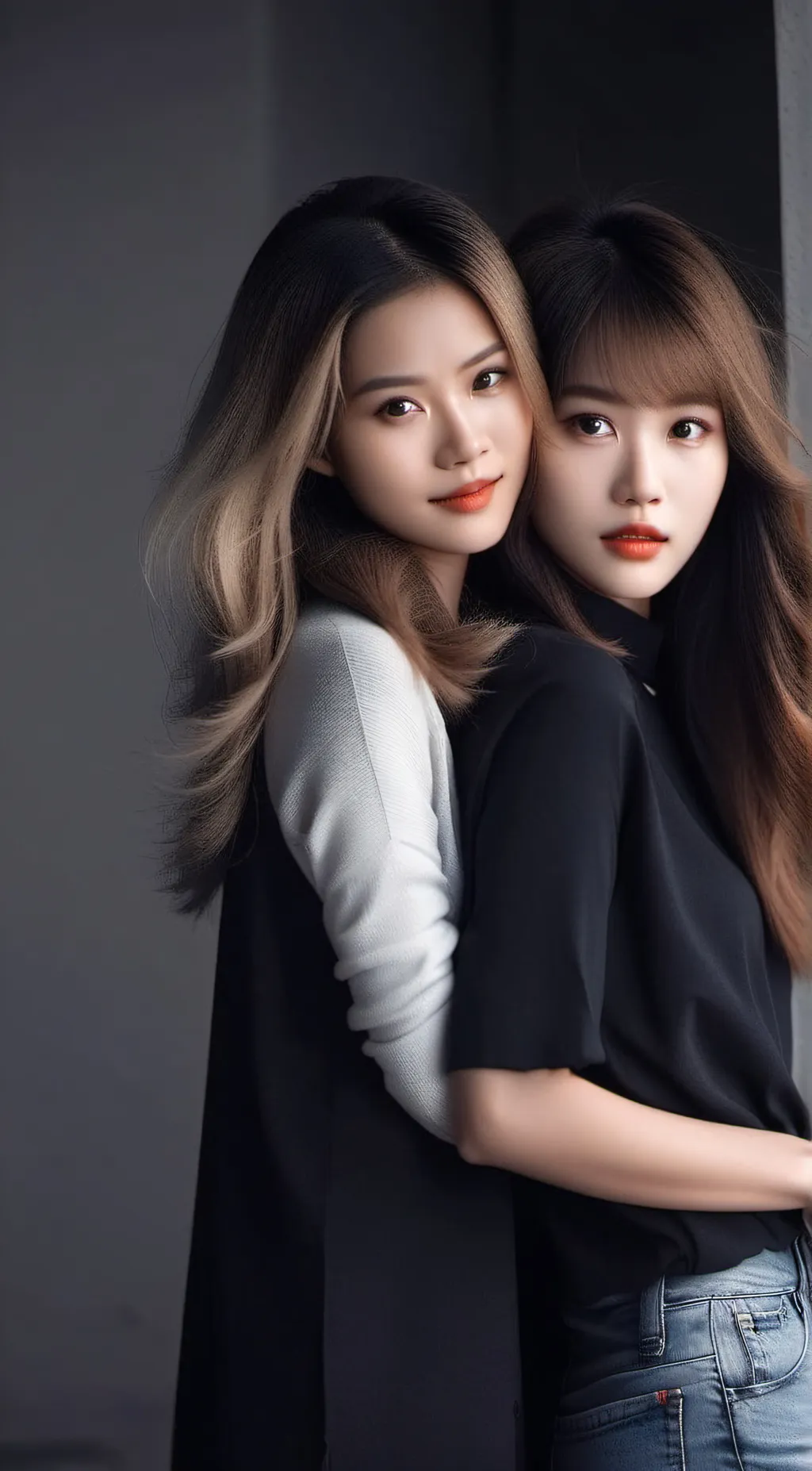 ai character: Sara background