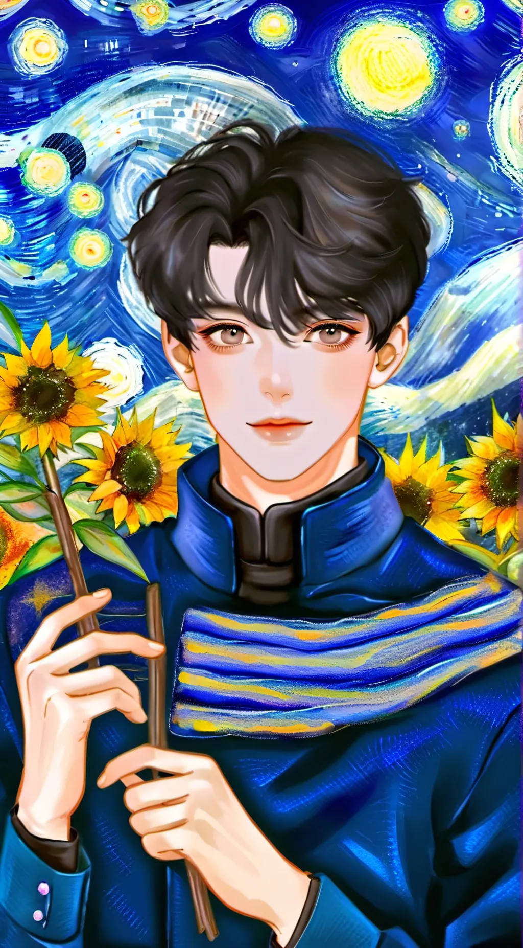 Talkie AI - Chat with Tangled the series