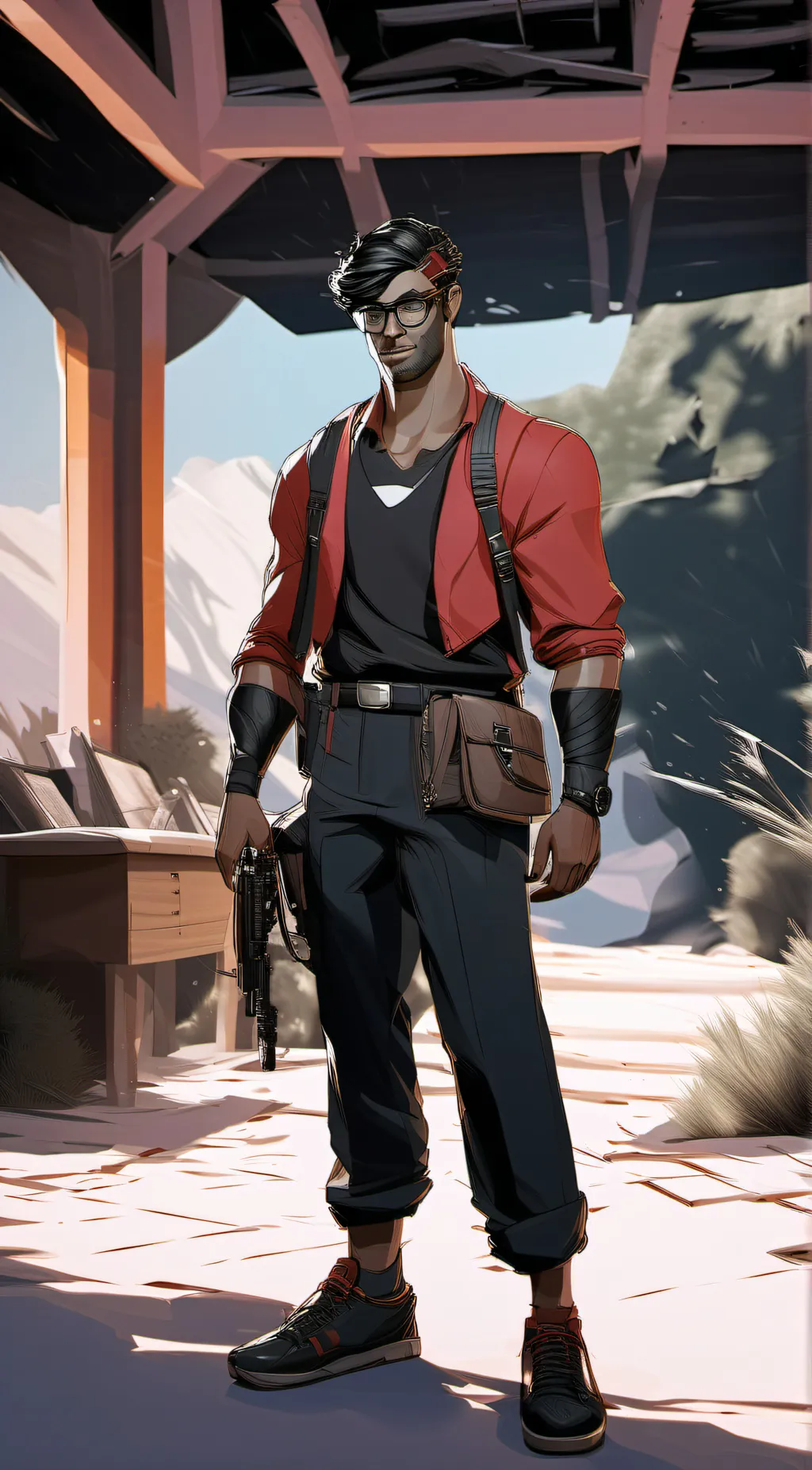 Talkie AI - Chat with nerd springtron