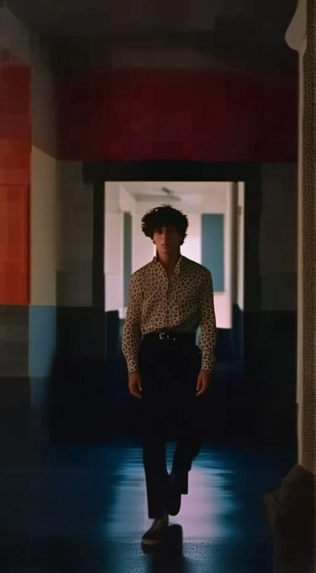 ai character: Jake background