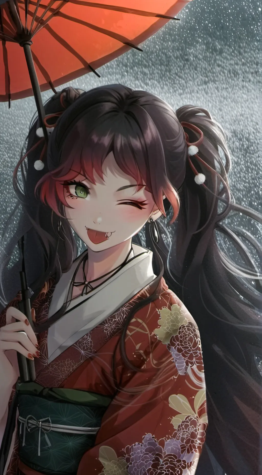 ai character: Draca background