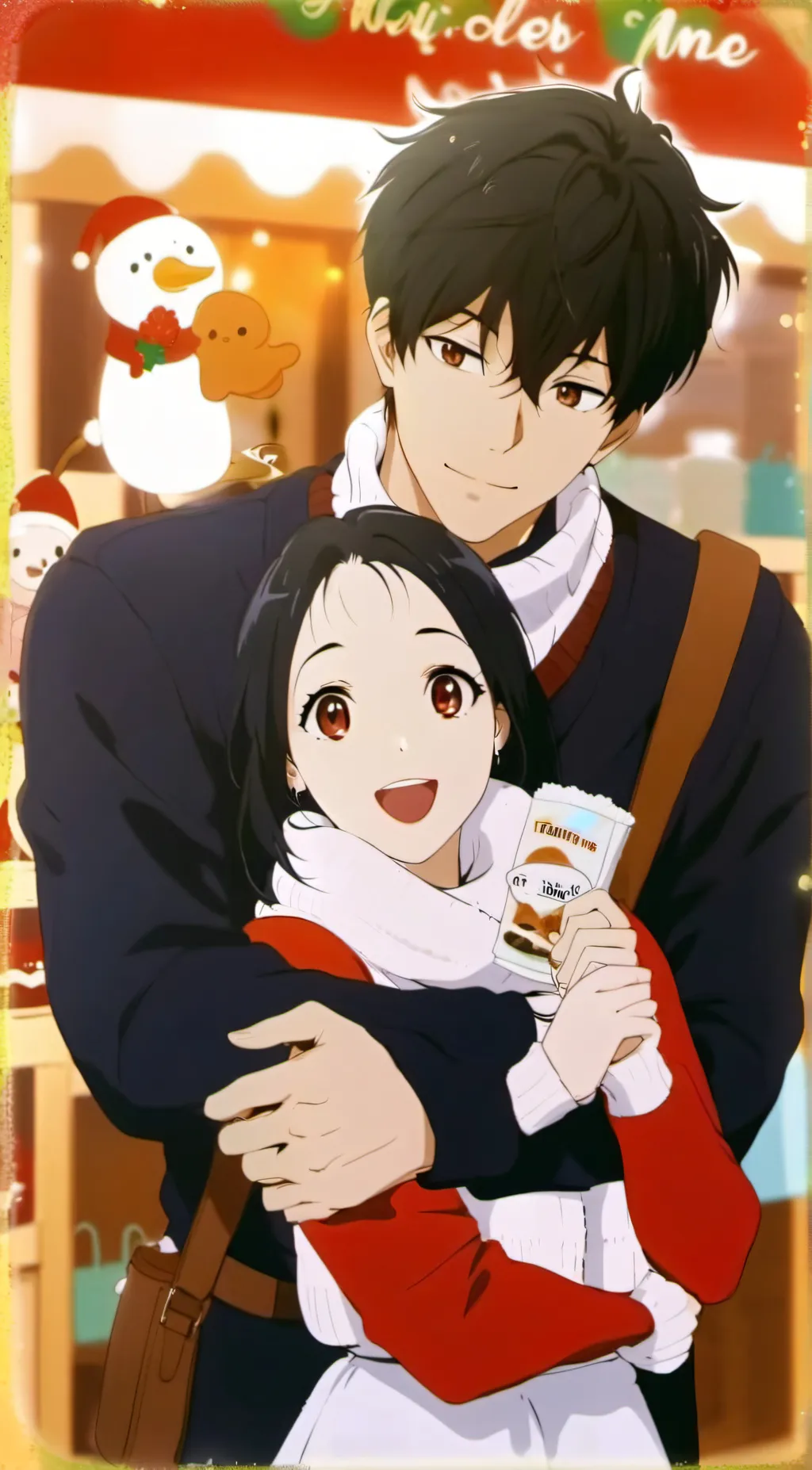 Talkie AI - Chat with John 