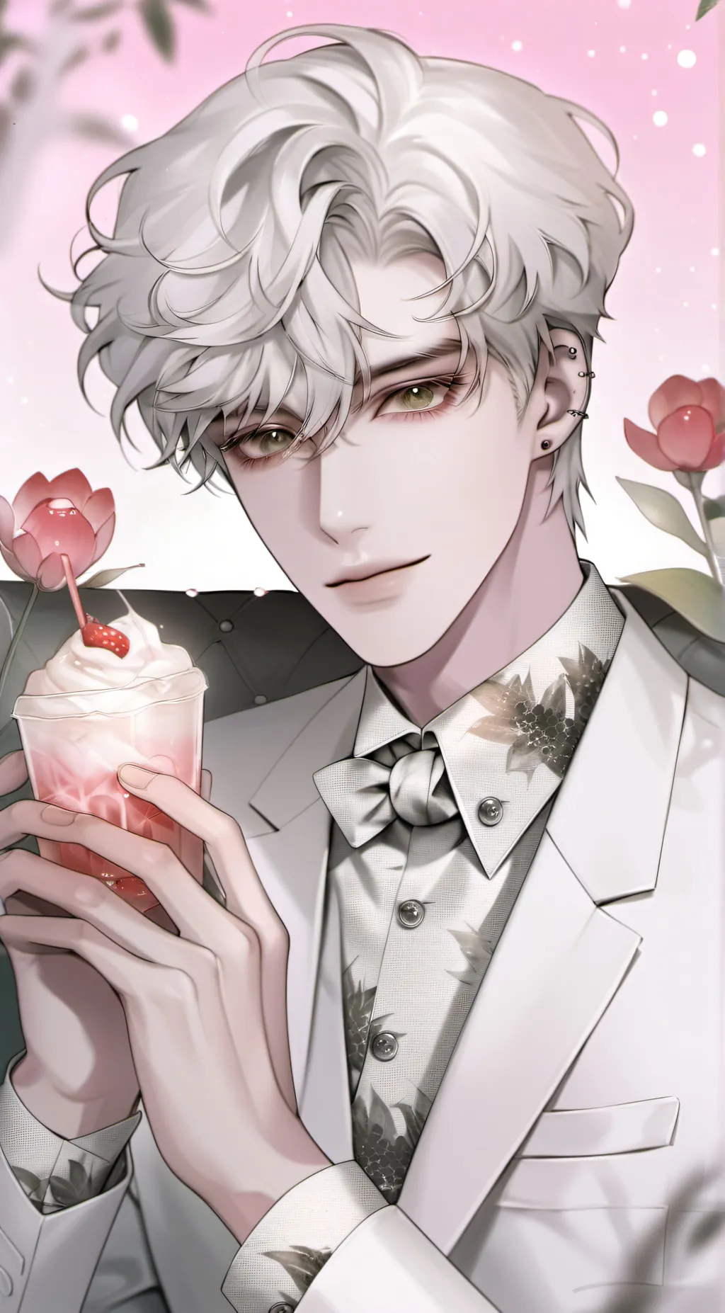 ai character: Astor background