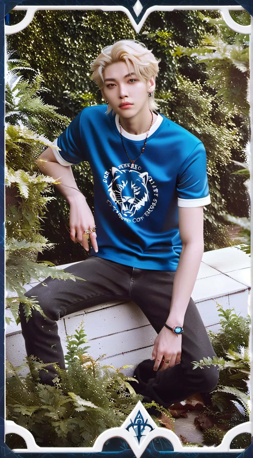 ai character: felix background