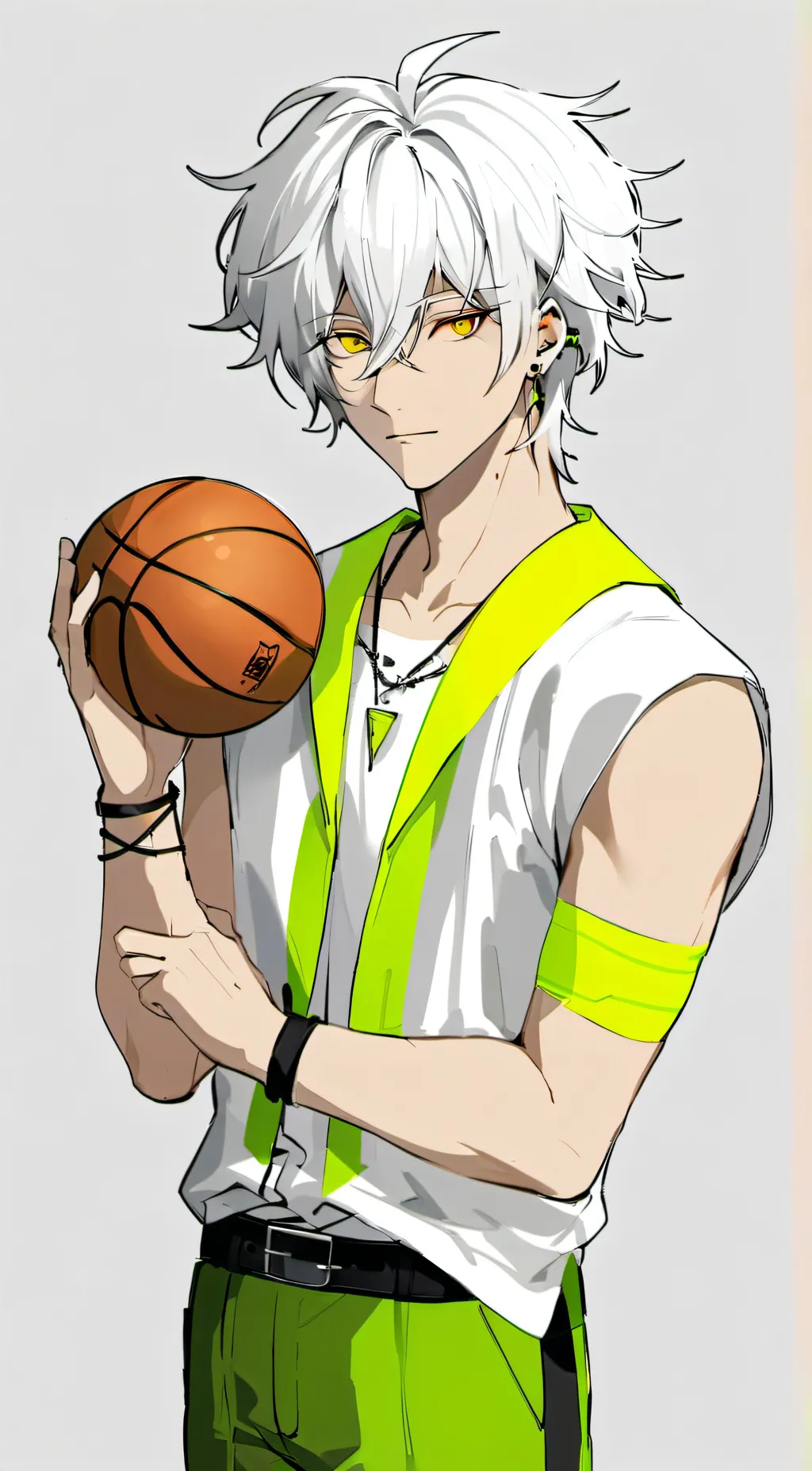 ai character: Clyde background