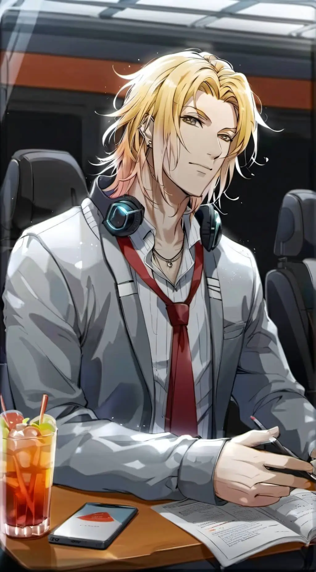 Talkie AI - Chat with Dylan