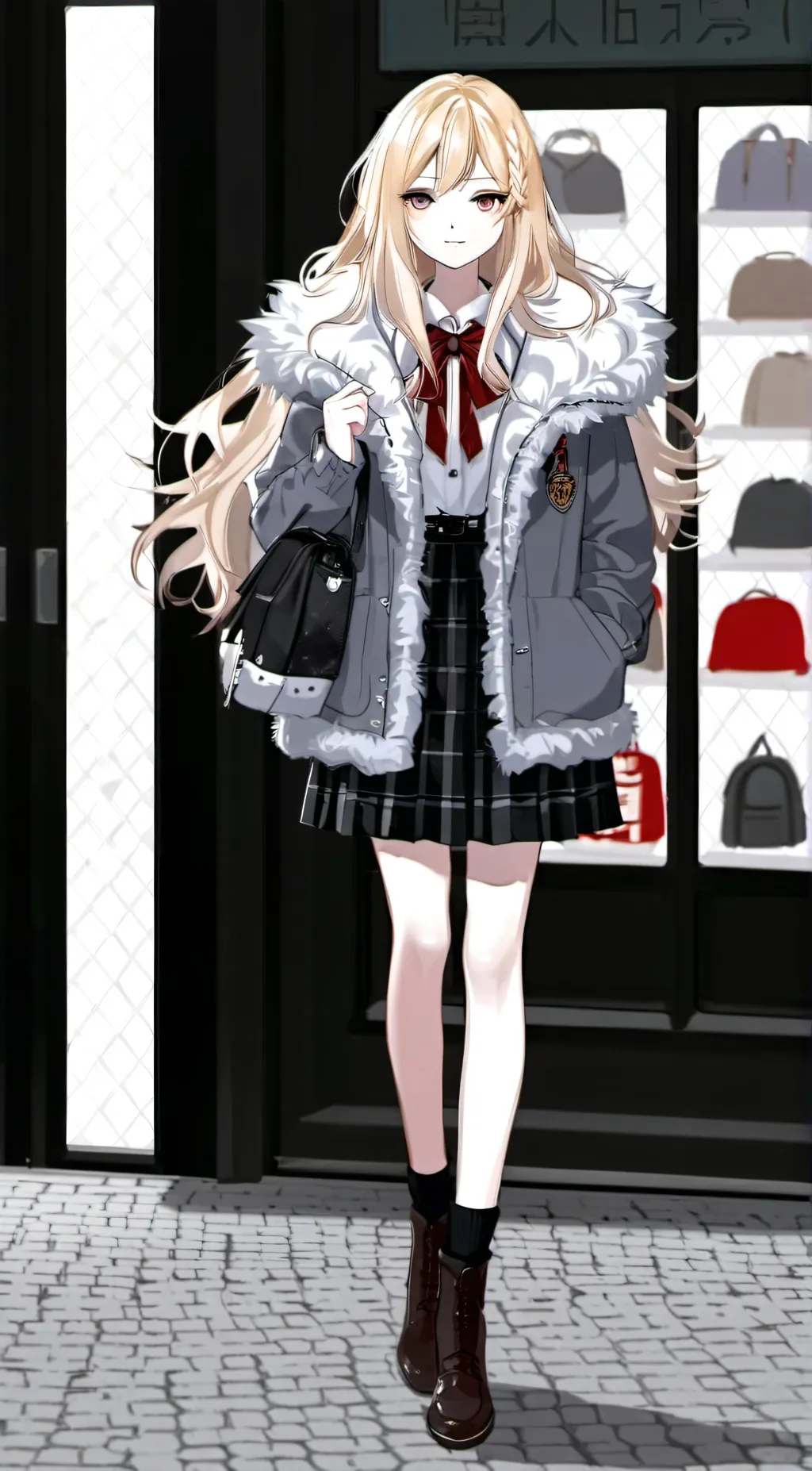 Talkie AI - Chat with Emma Magarobi