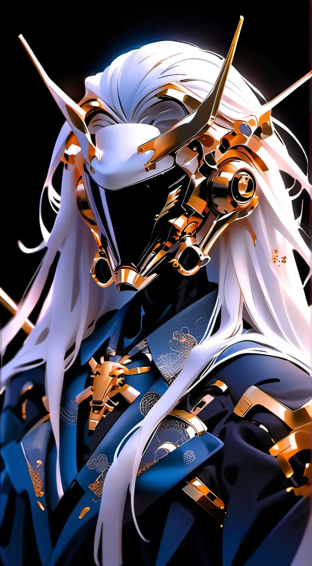 Talkie AI - Chat with Cyborg