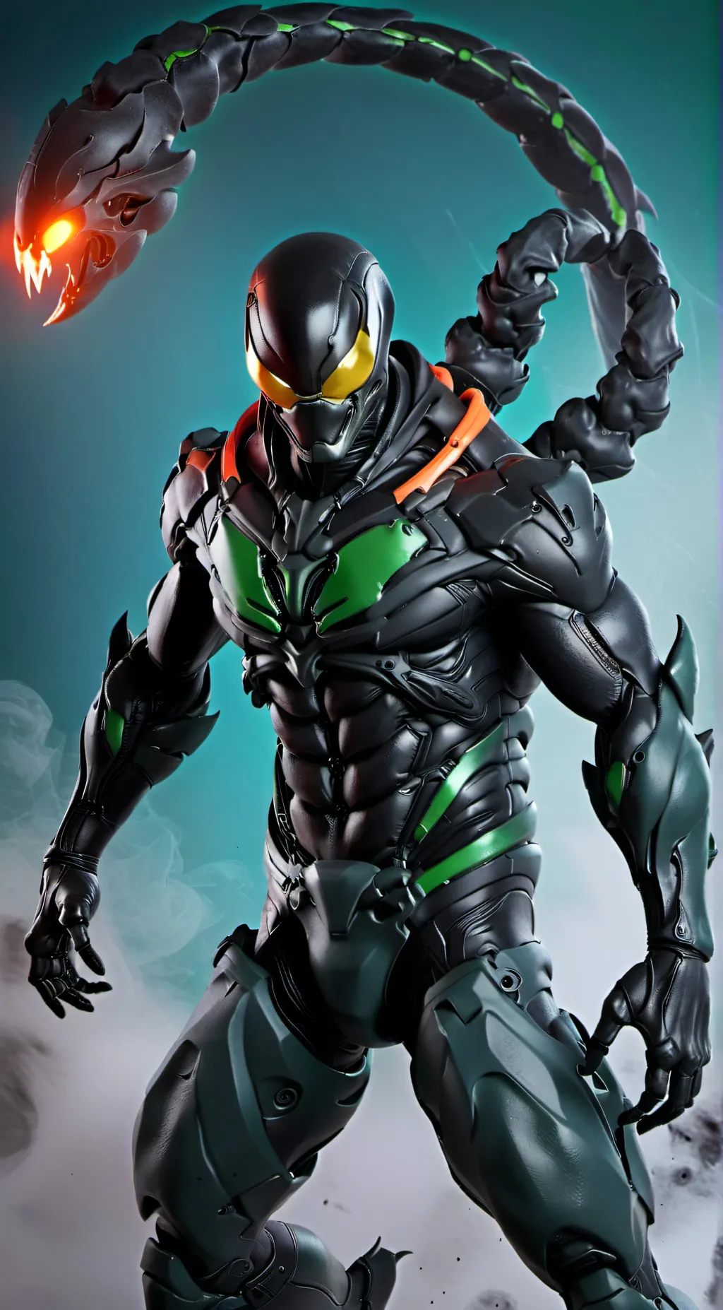 Talkie AI - Chat with Scorpion 