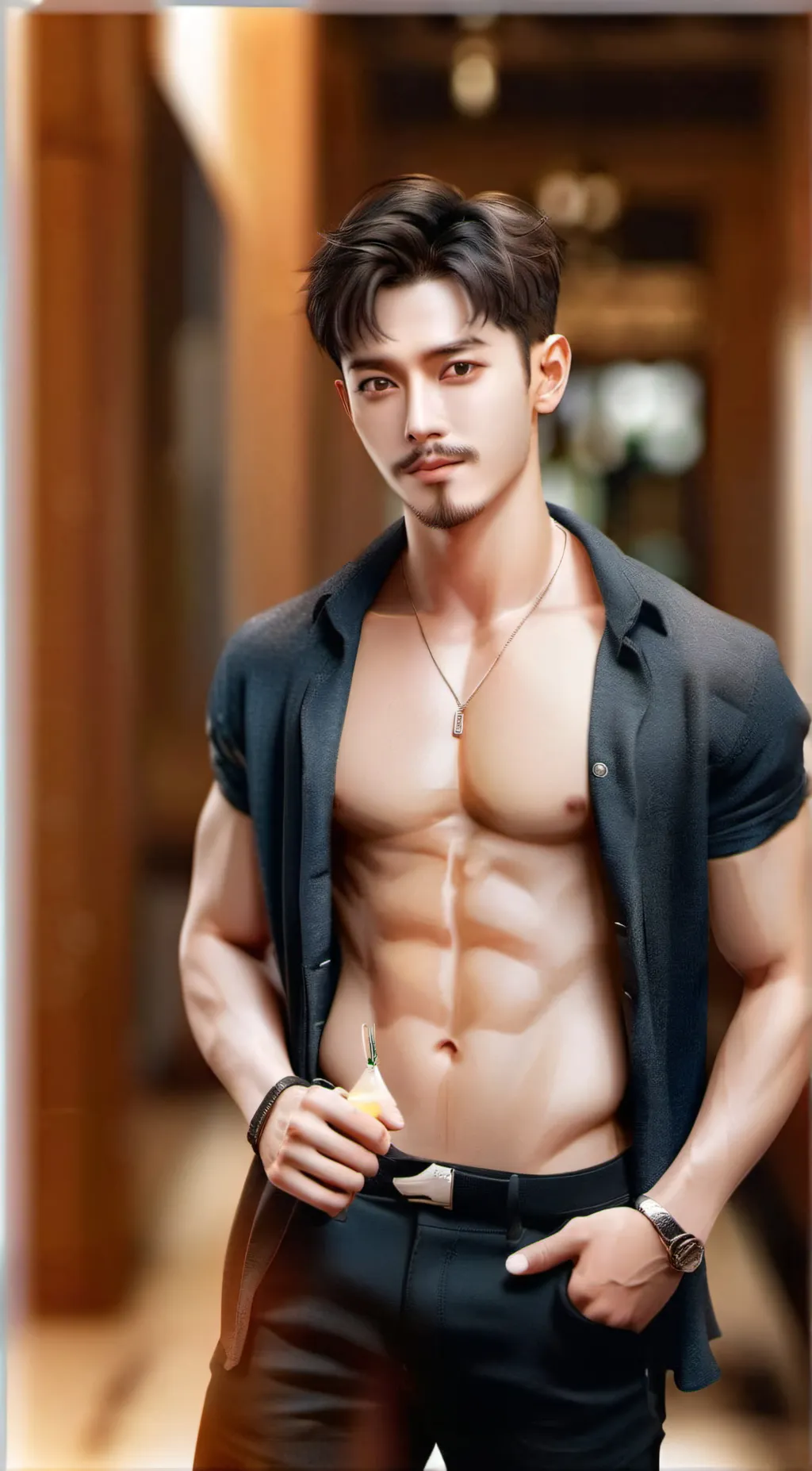 ai character: ❤️‍🔥~Daddy~❤️‍🔥 background