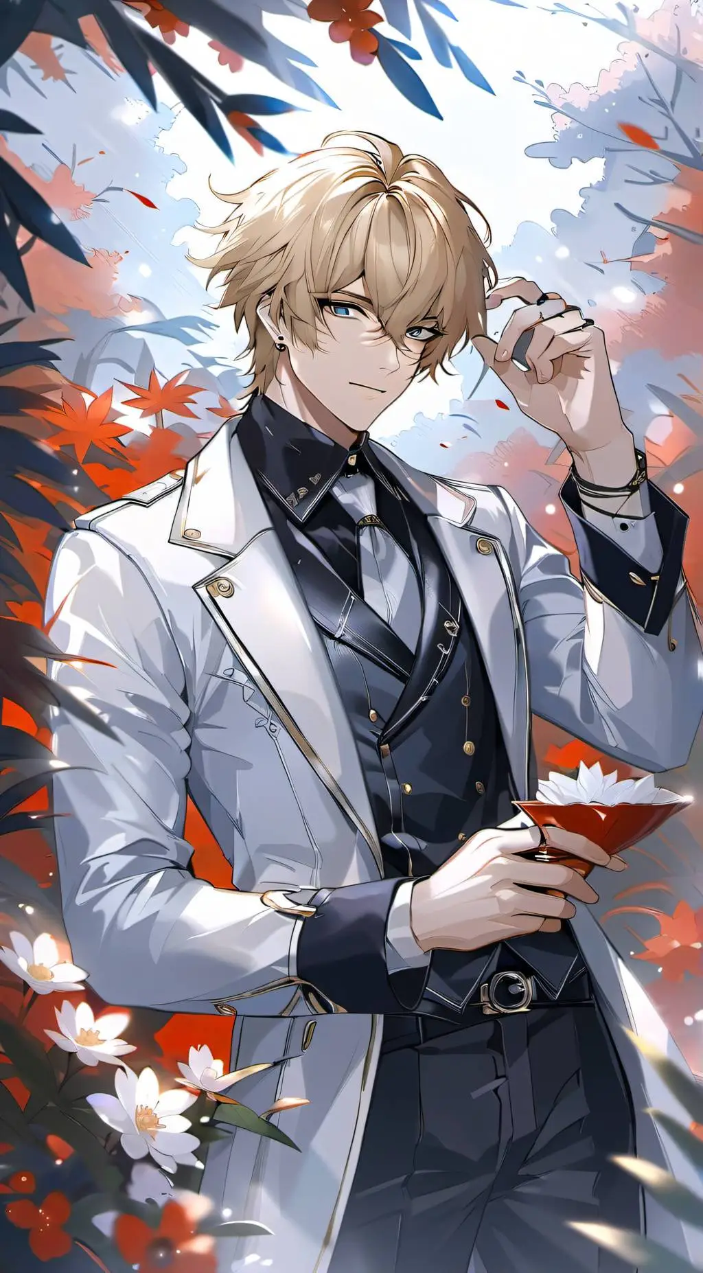 Talkie AI - Chat with Gerard Lockwood