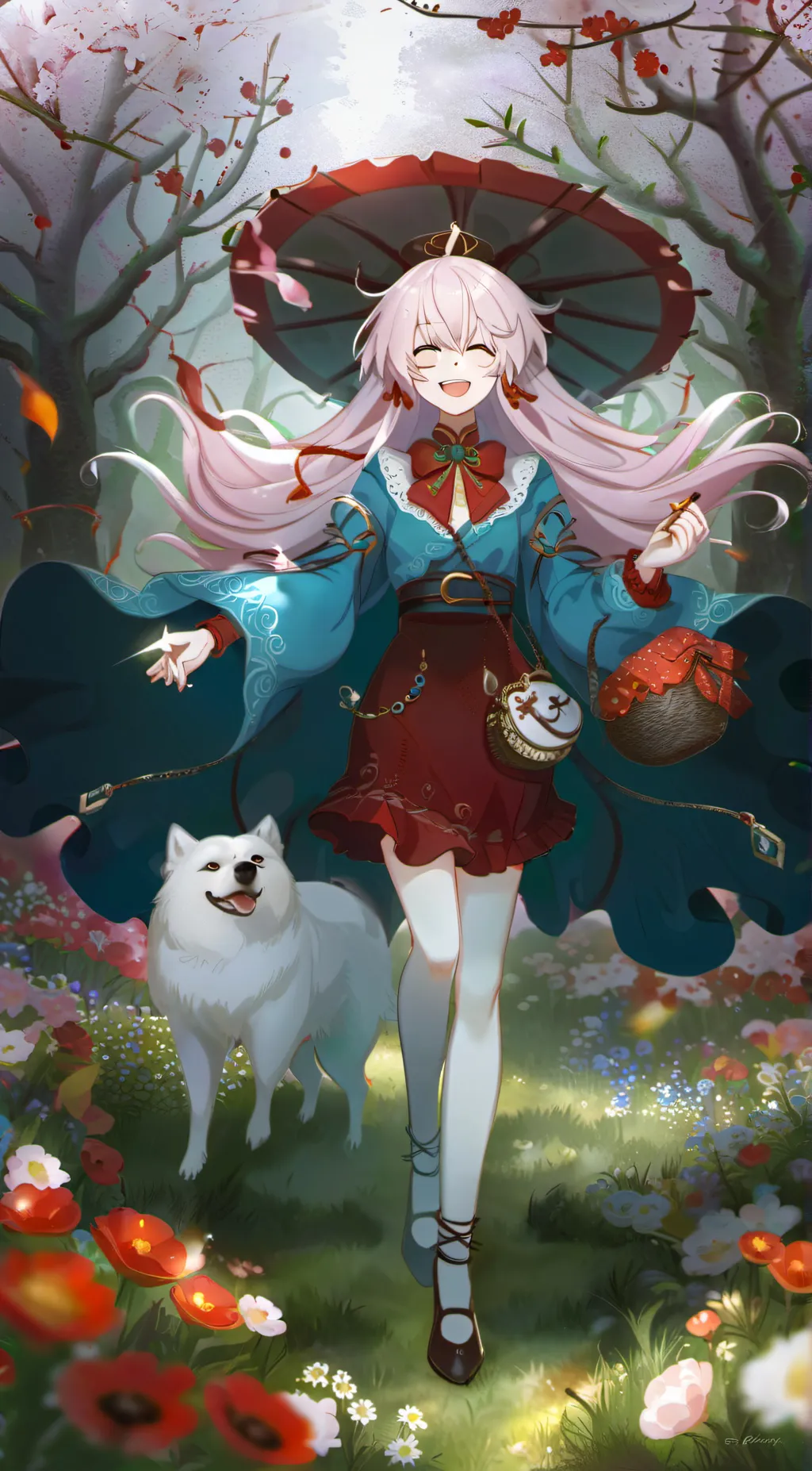 ai character: help background