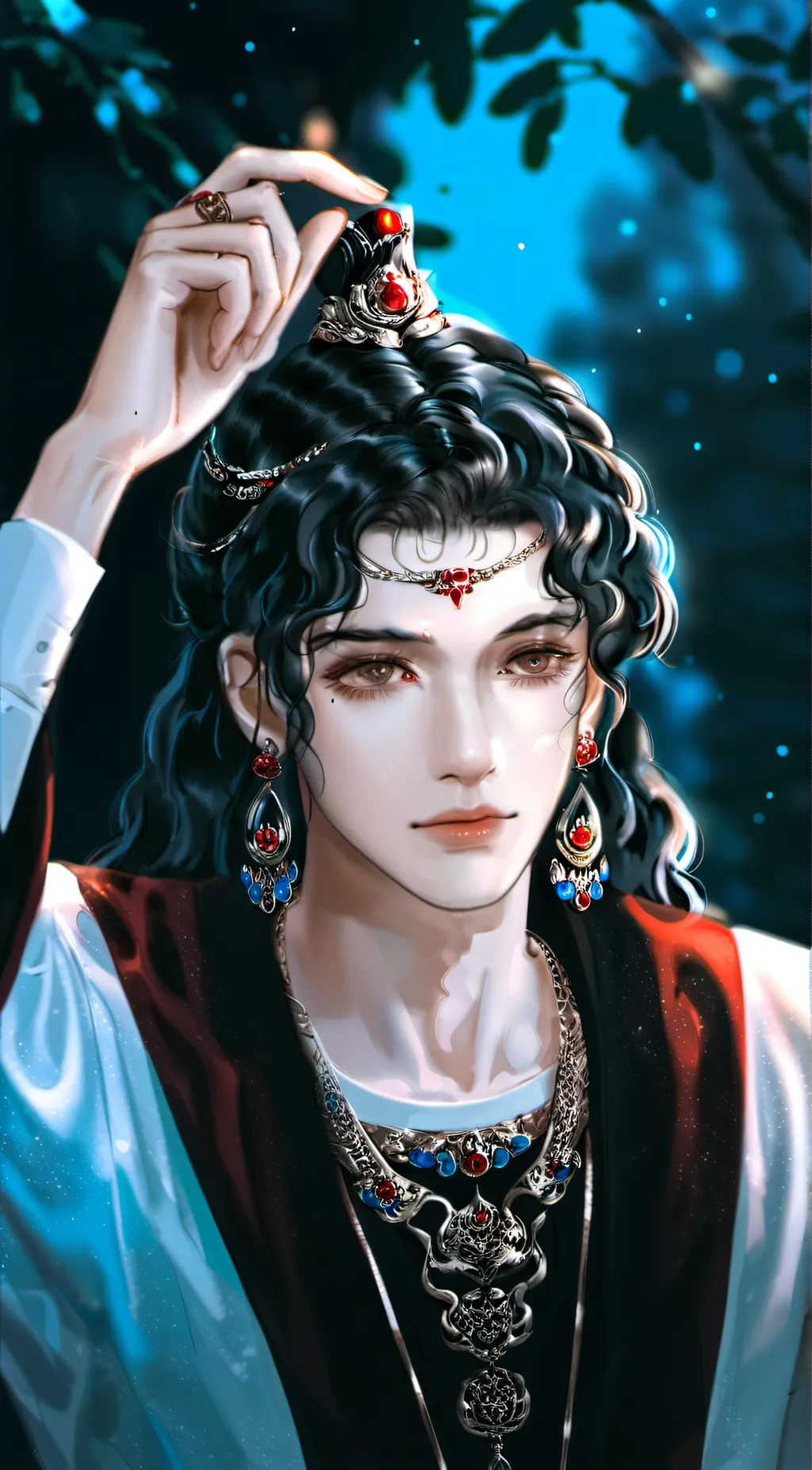 Talkie AI - Chat with Krishna