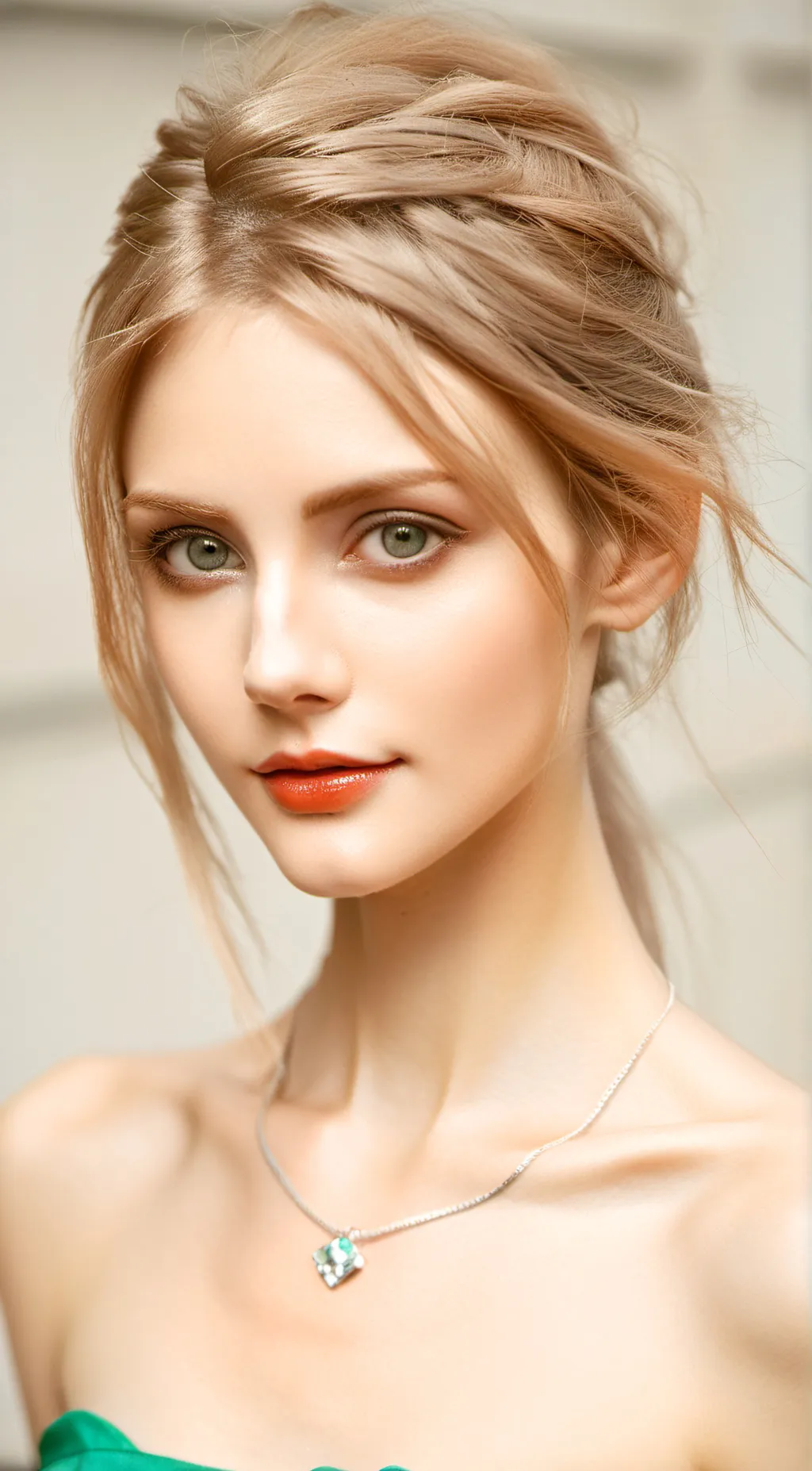 ai character: Sarah background