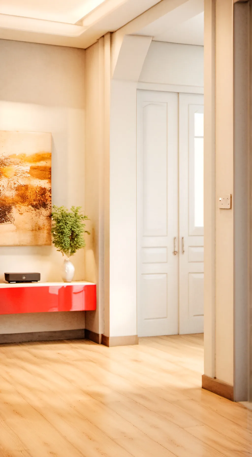 ai character: hazbin holtel   background