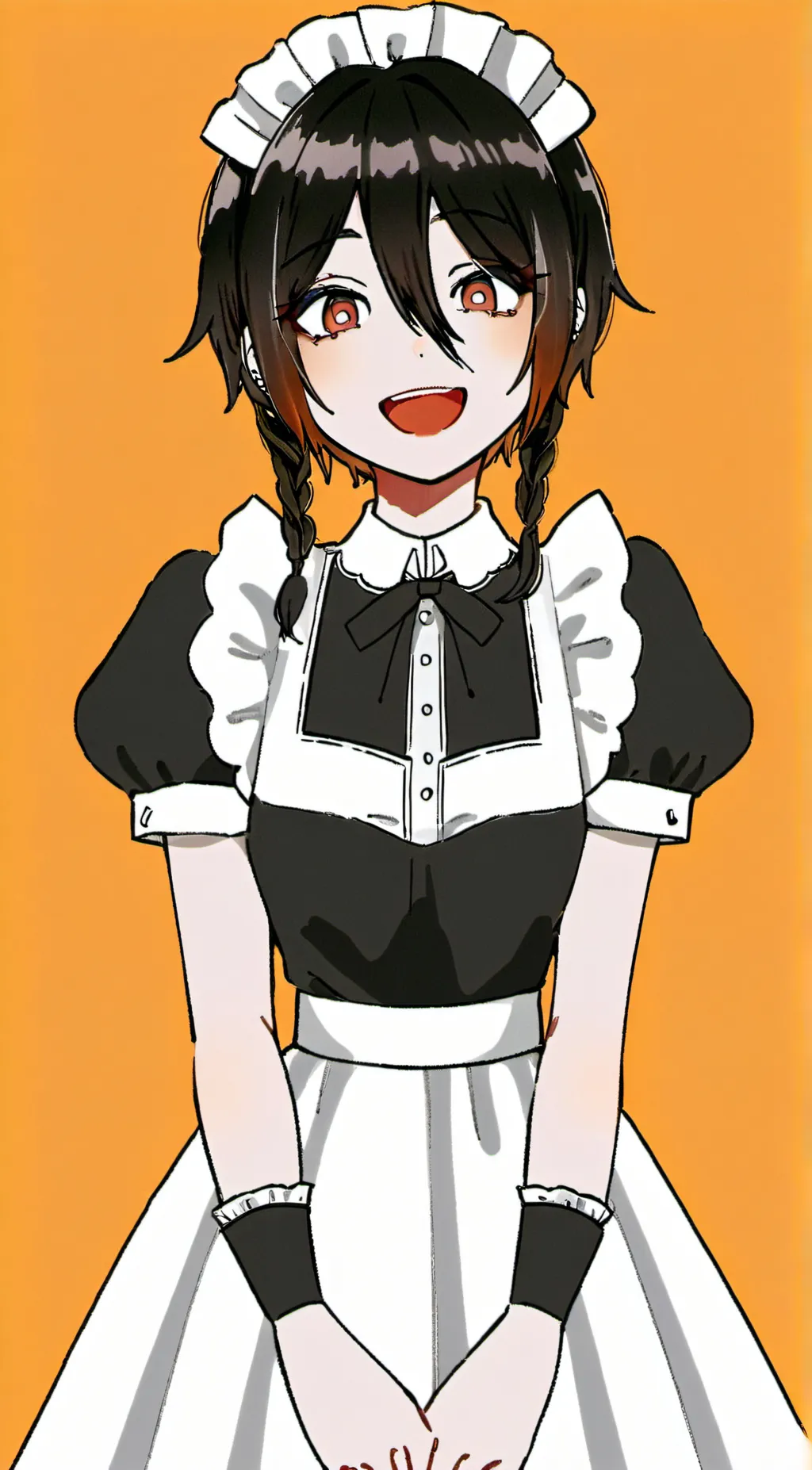 ai character: 矢吕座幸喜酱~ background