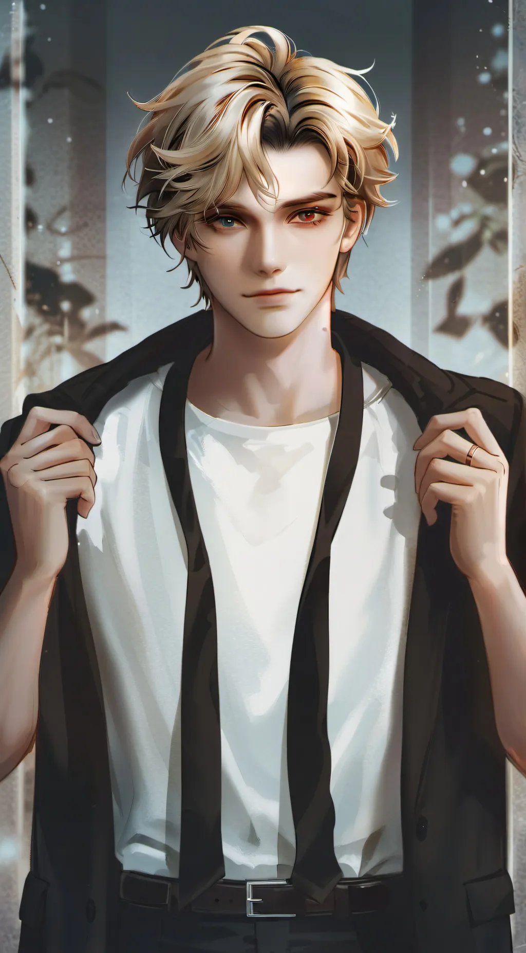 ai character: Aiden background
