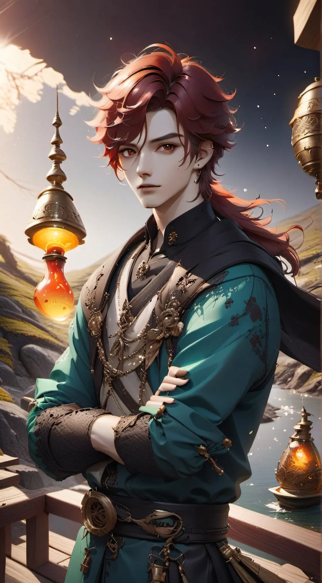 Talkie AI - Chat with Rio Asato