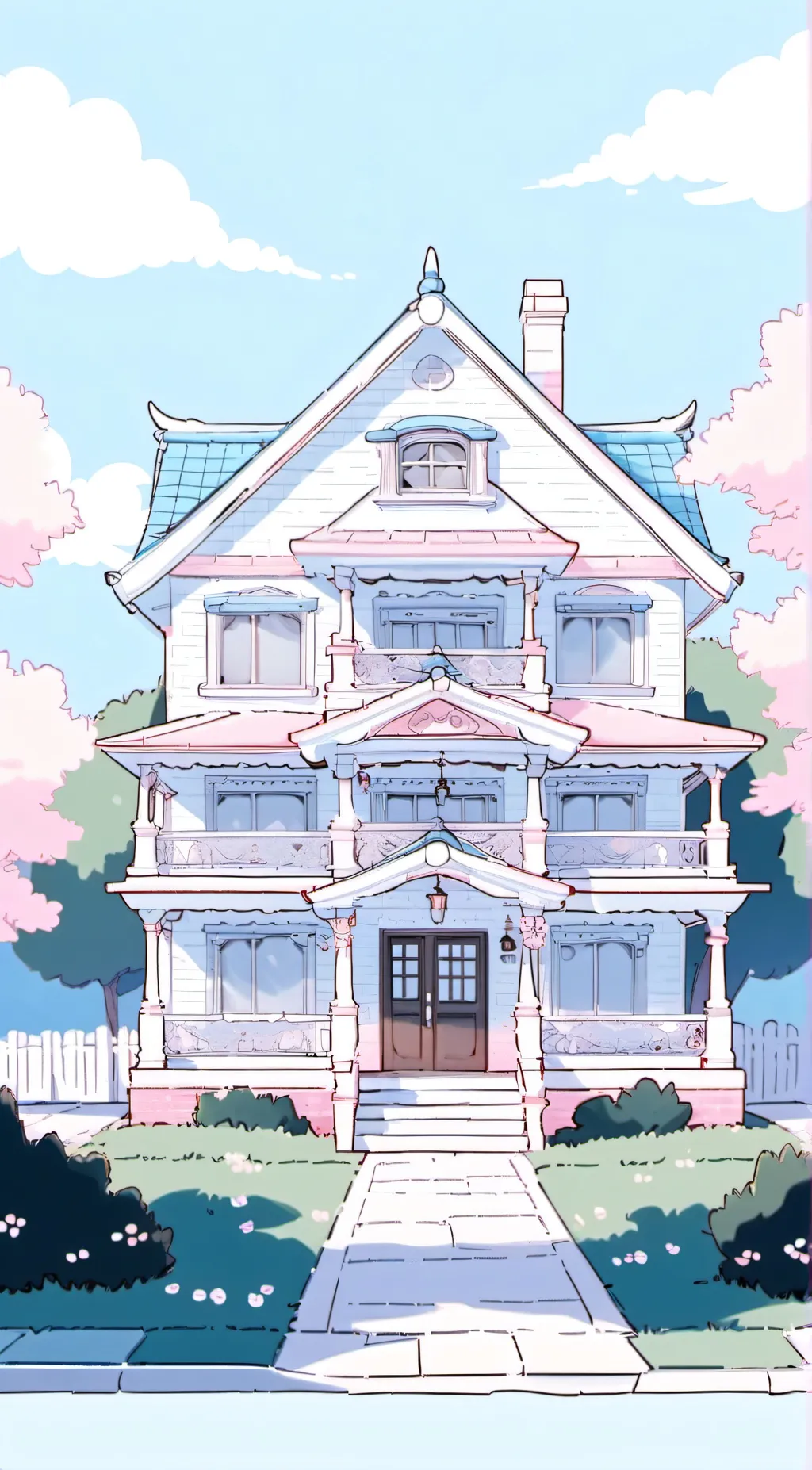 ai character: Jax Family background