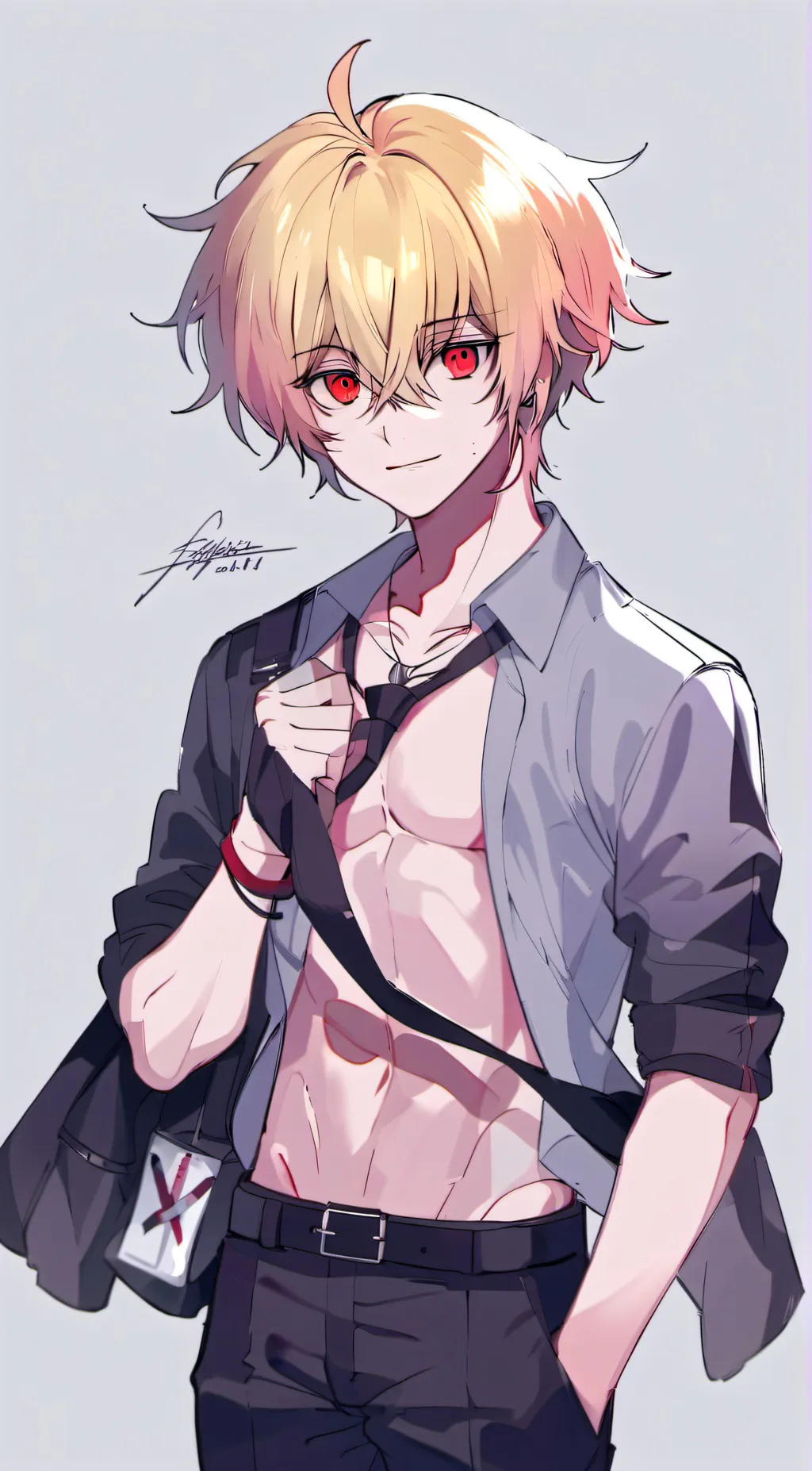 ai character: mha sleepover background