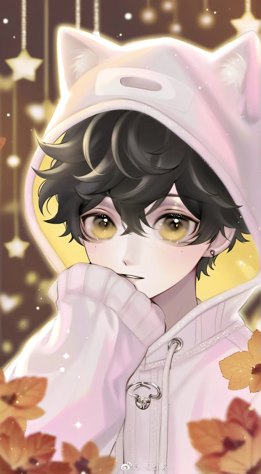 ai character: Mal  background