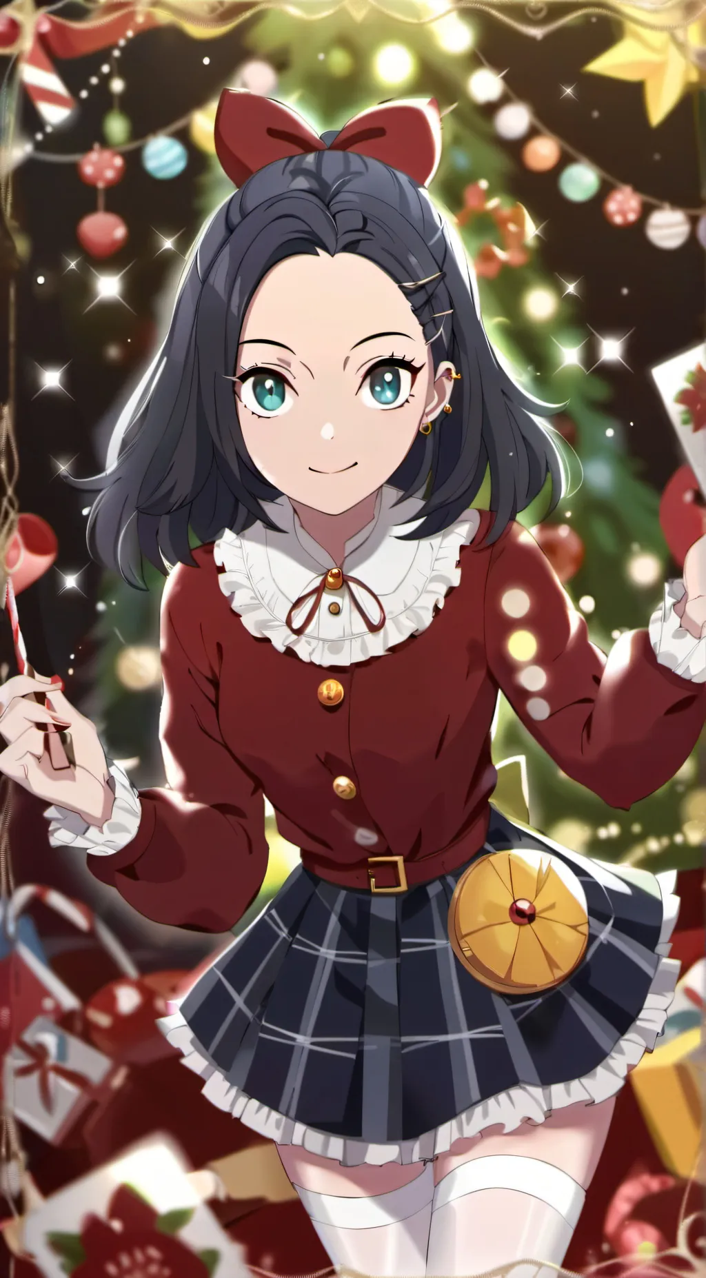 ai character: kate unia background