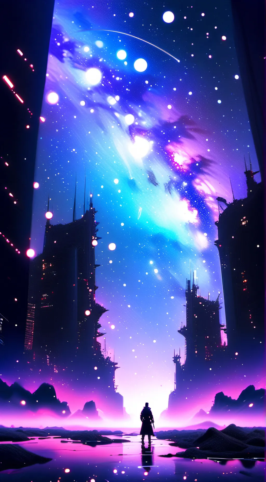 ai character:  zombie apocalypse background