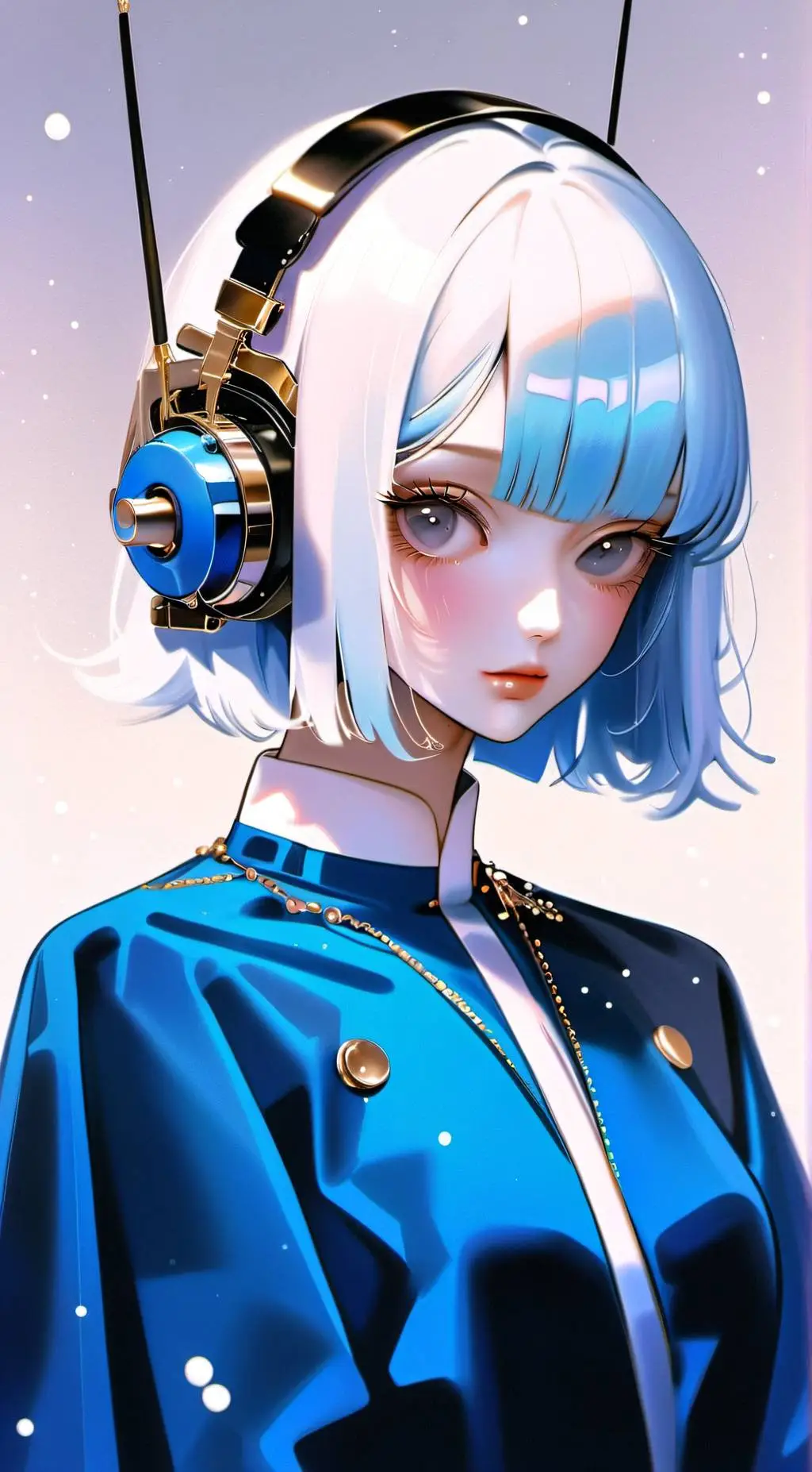 ai character: Sus siri background