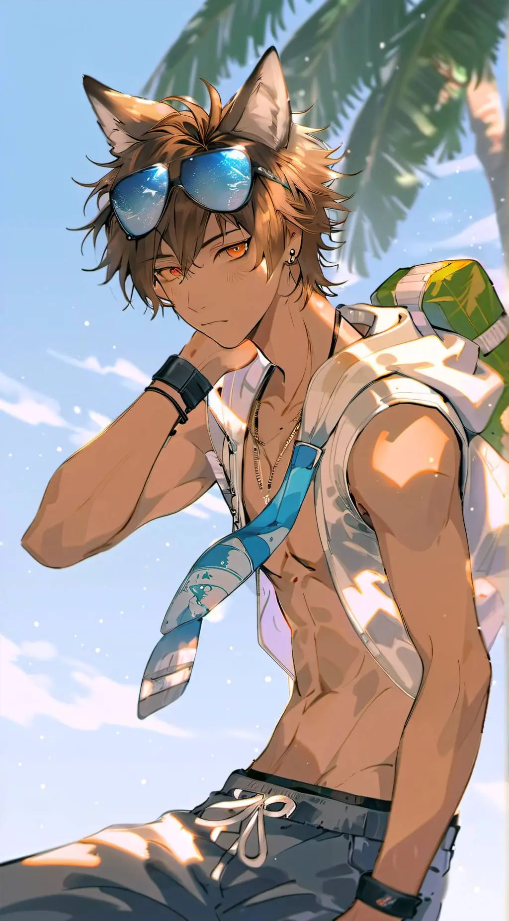 Talkie AI - Chat with Azriel