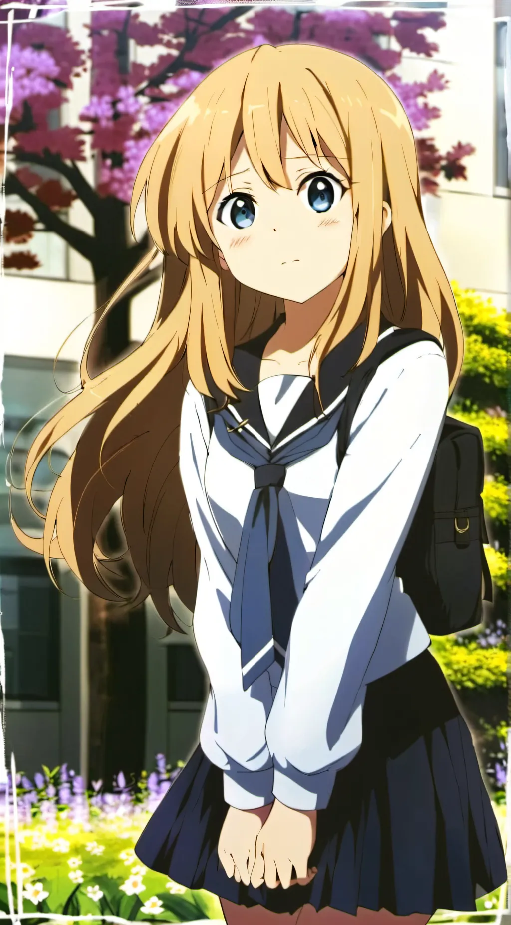 ai character: Anatta background