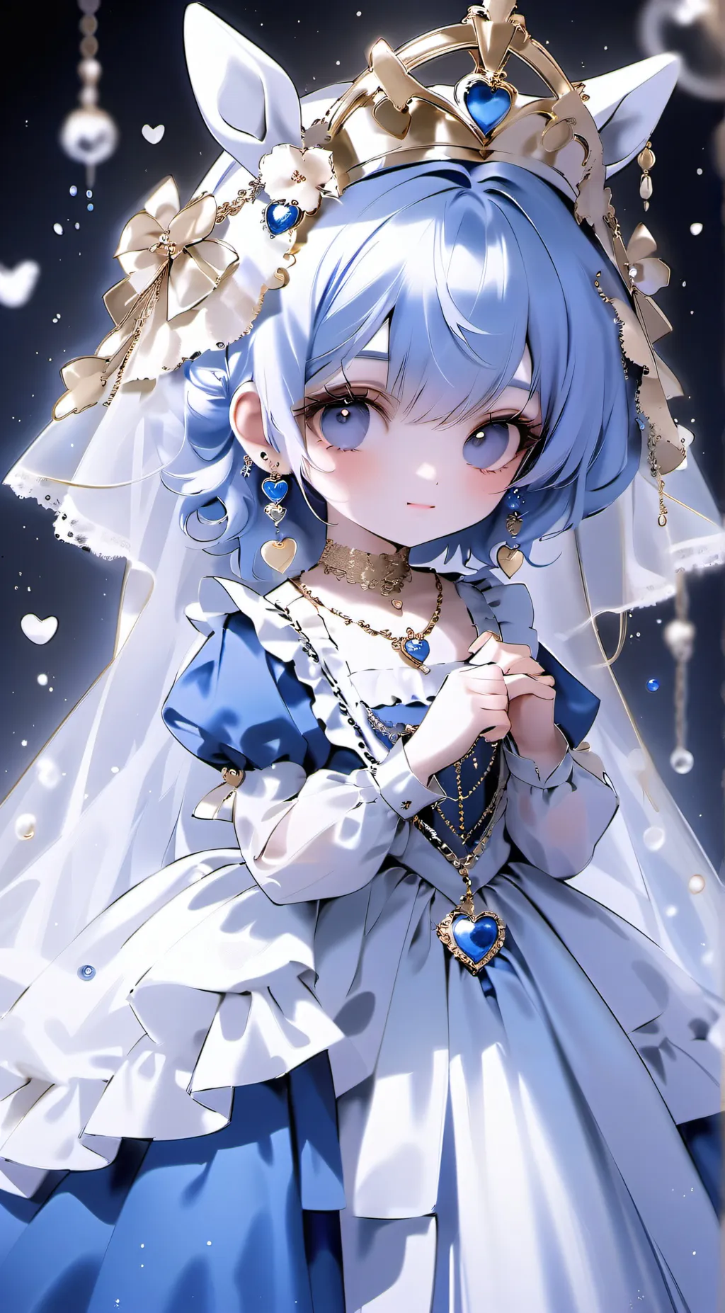 Talkie AI - Chat with Saintess Elinora