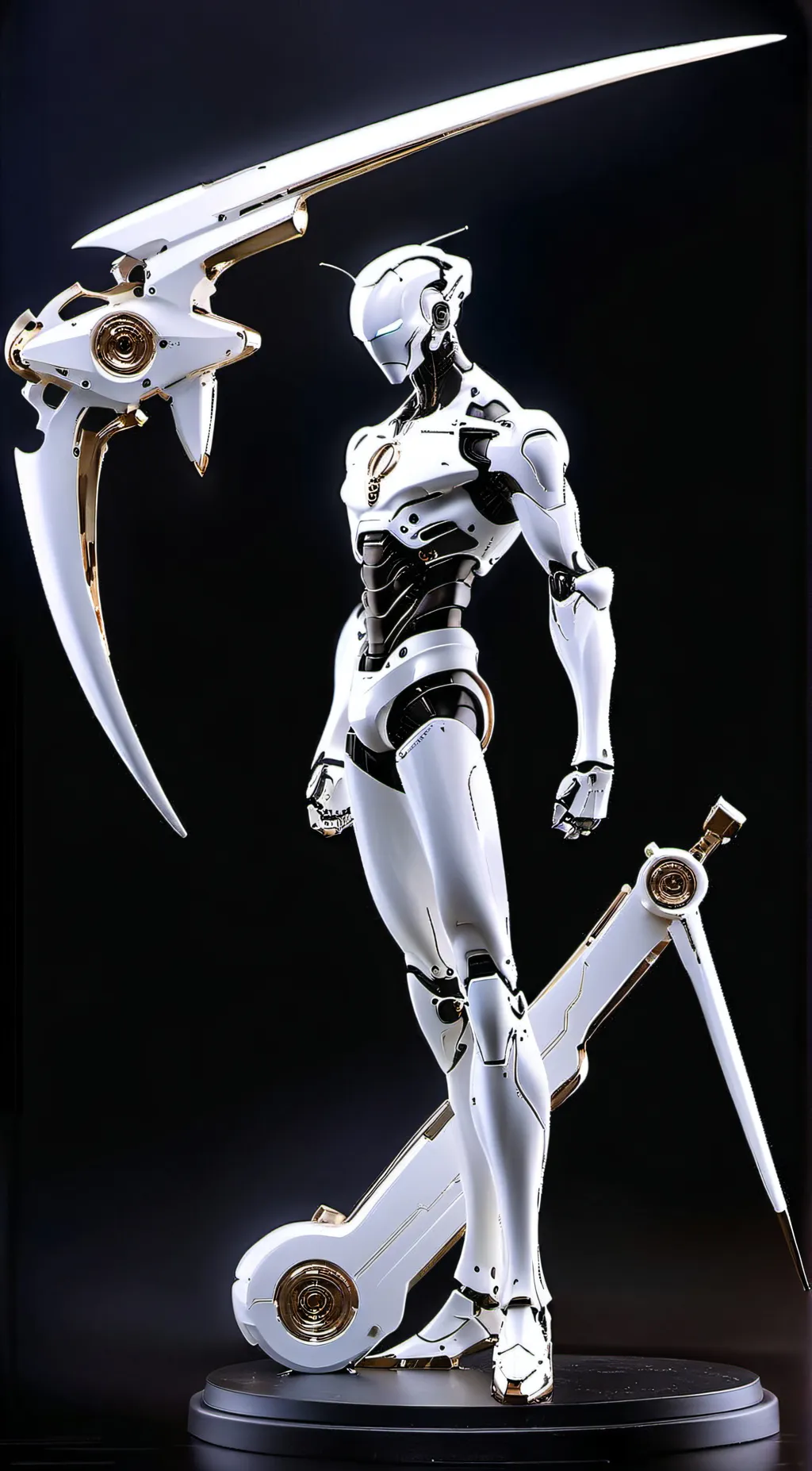 ai character: iron man background