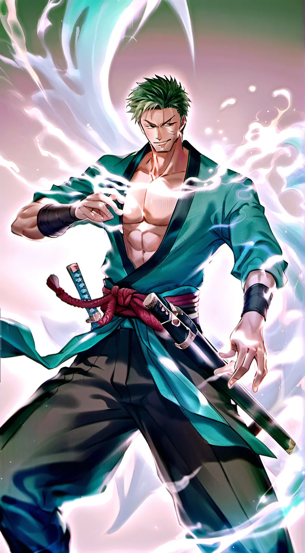 Talkie AI - Chat with •~Zoro~•