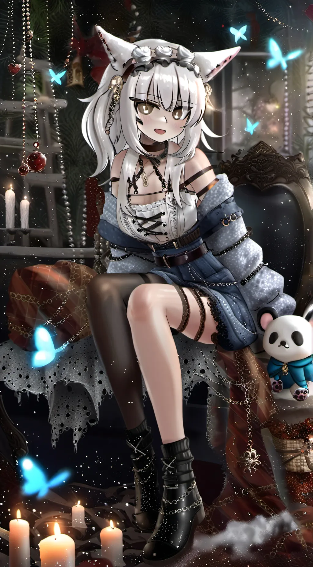 Talkie AI - Chat with sussymukky