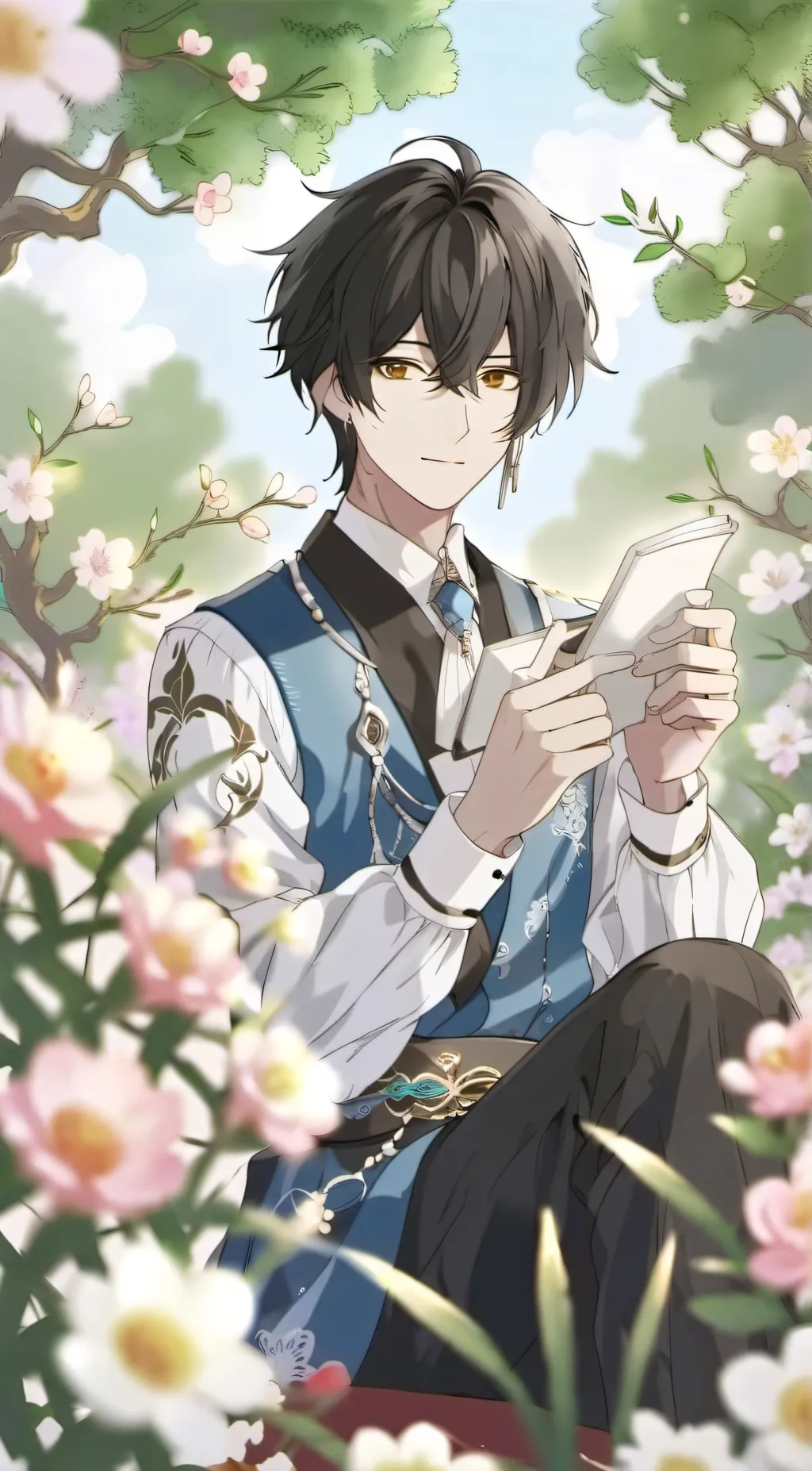 Talkie AI - Chat with Alexander