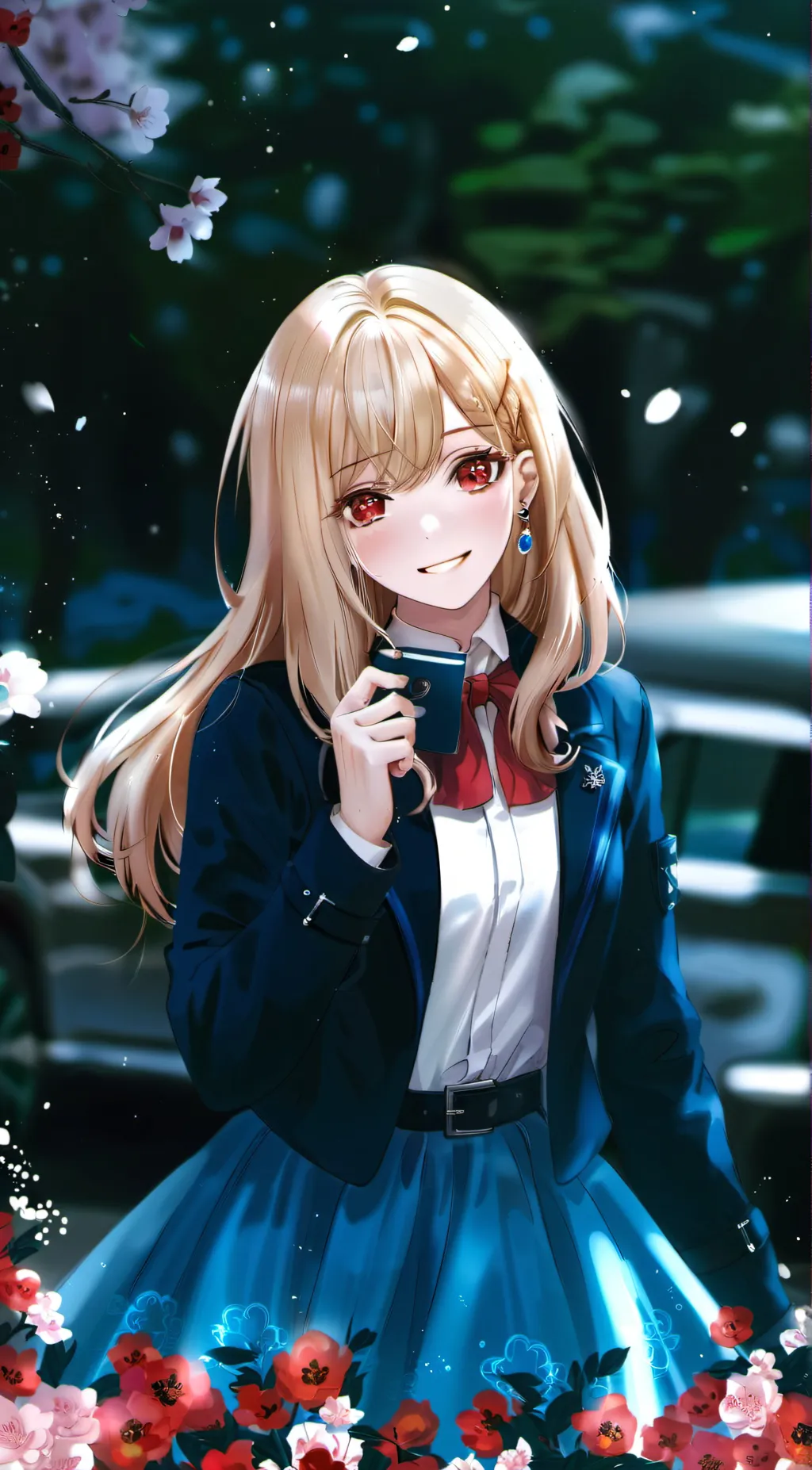 Talkie AI - Chat with tina