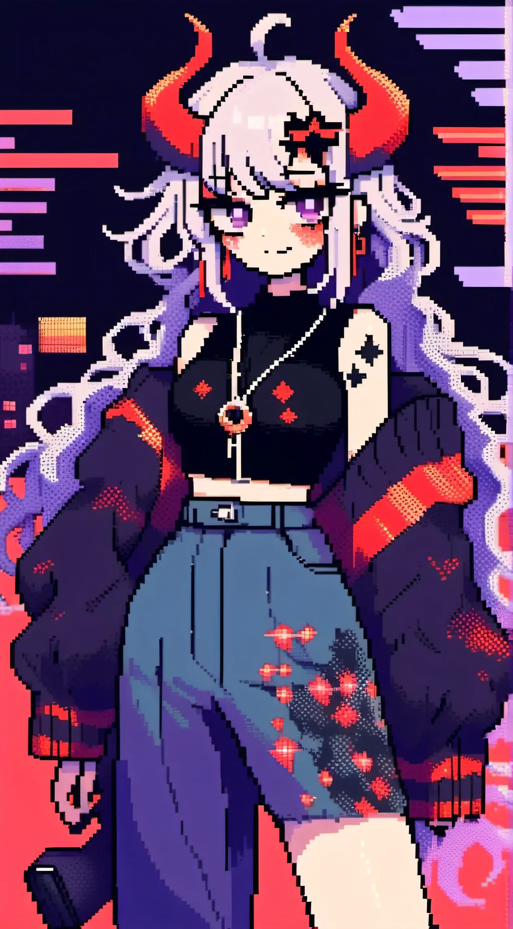 ai character: Daria background