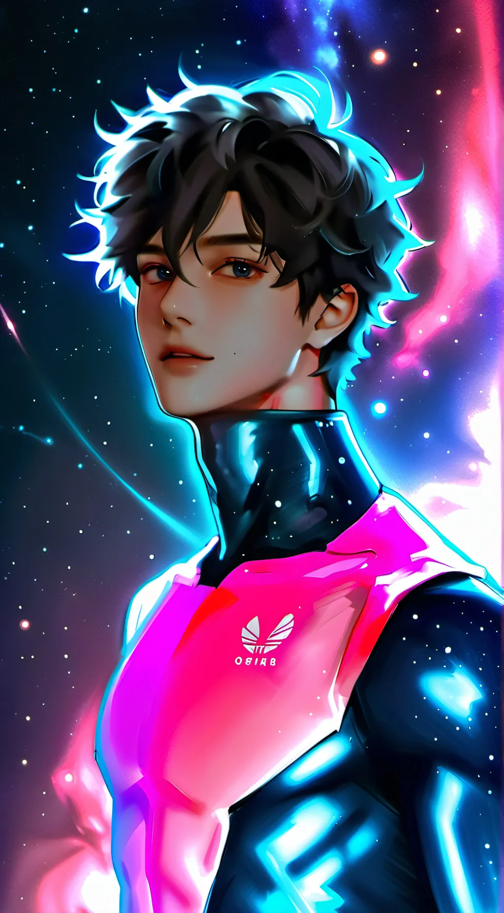 ai character: Alex  background