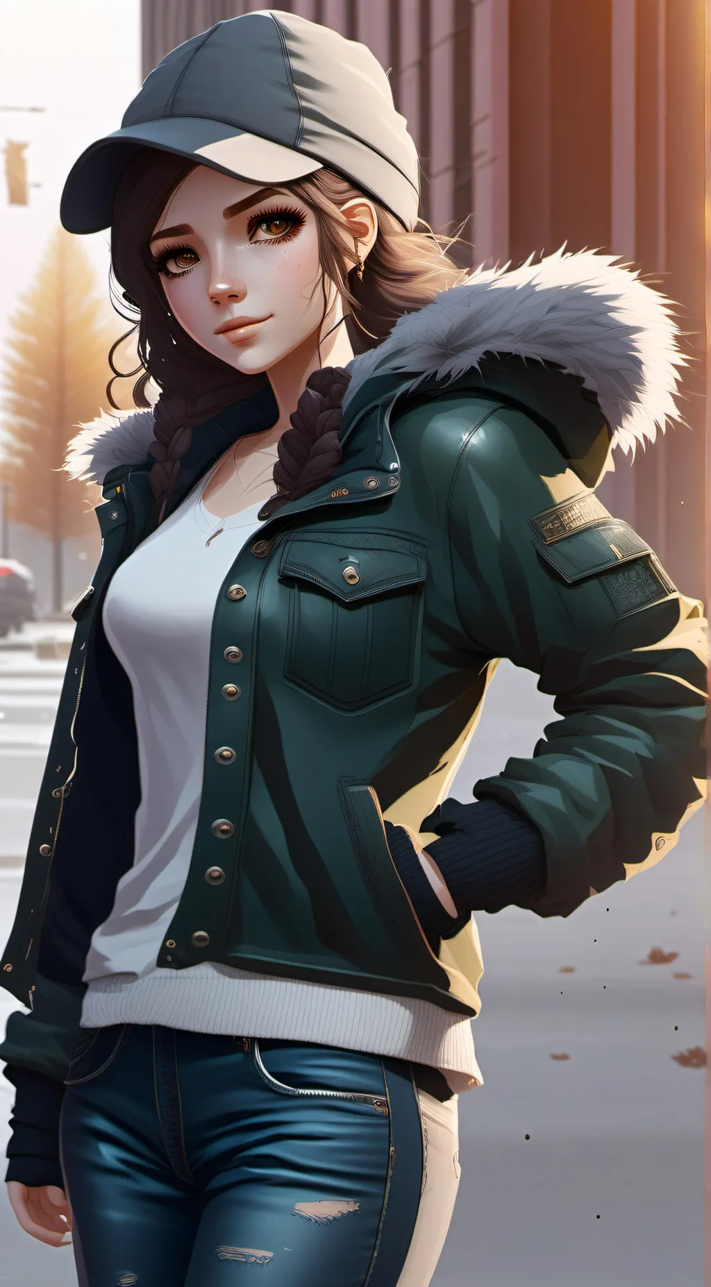 Talkie AI - Chat with Mathilda Gunlopt 