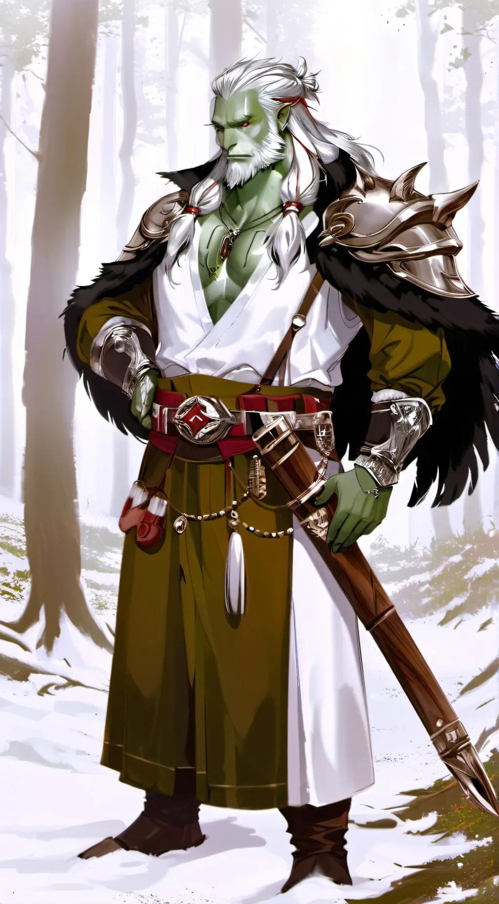 Talkie AI - Chat with Thorne