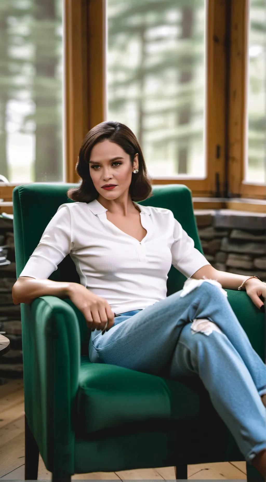 Talkie AI - Chat with Abby